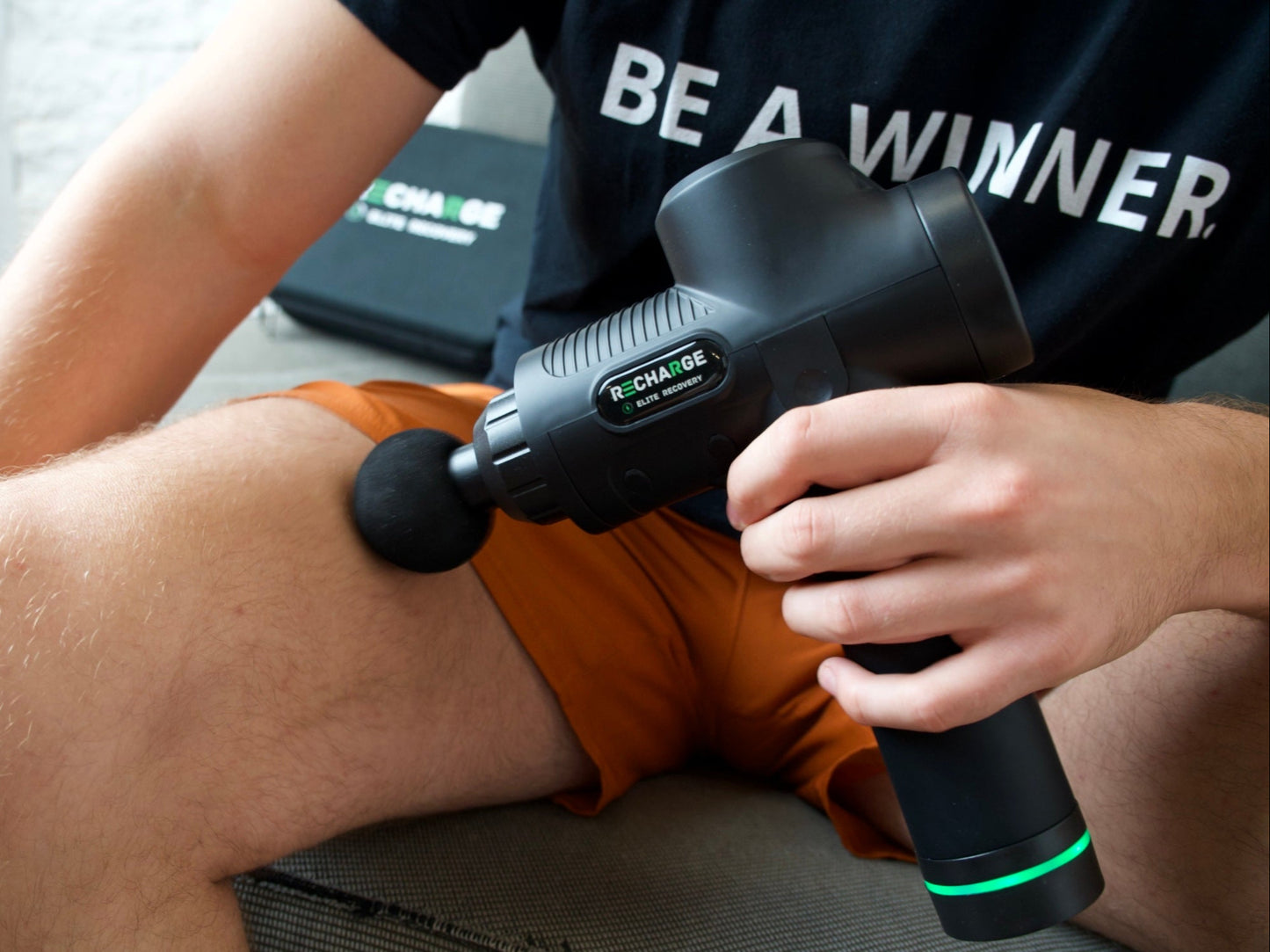 Massage pistole Core