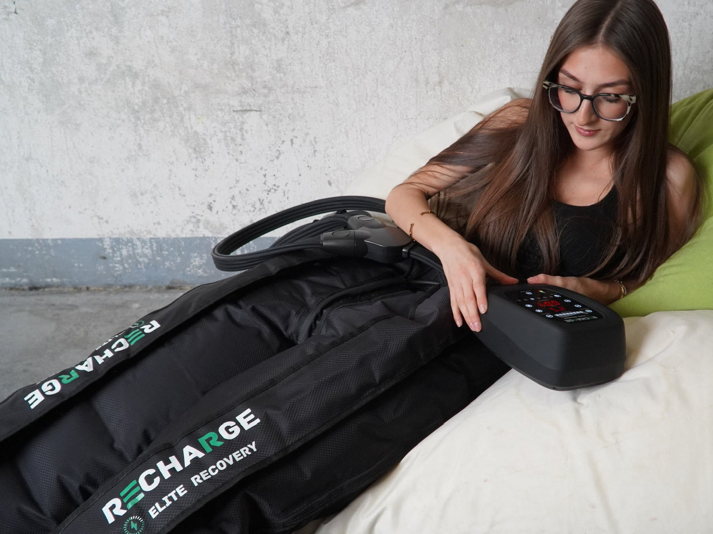 Recharge Recovery Hose